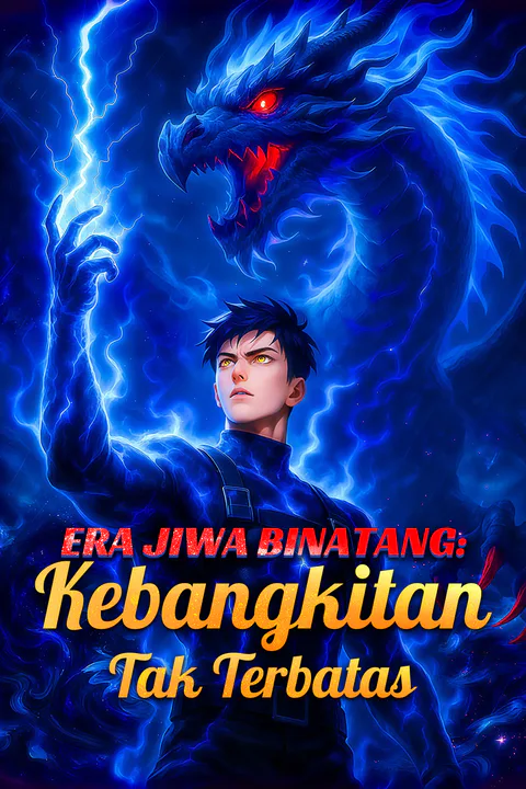 Poster Era Jiwa Binatang: Kebangkitan Tak Terbatas