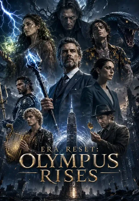 Era Reset: Olympus Rises poster