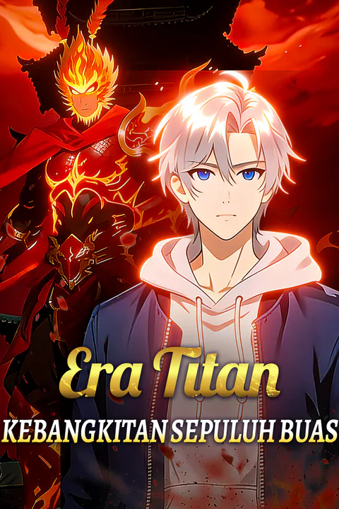 Poster Era Titan: Kebangkitan Sepuluh Buas