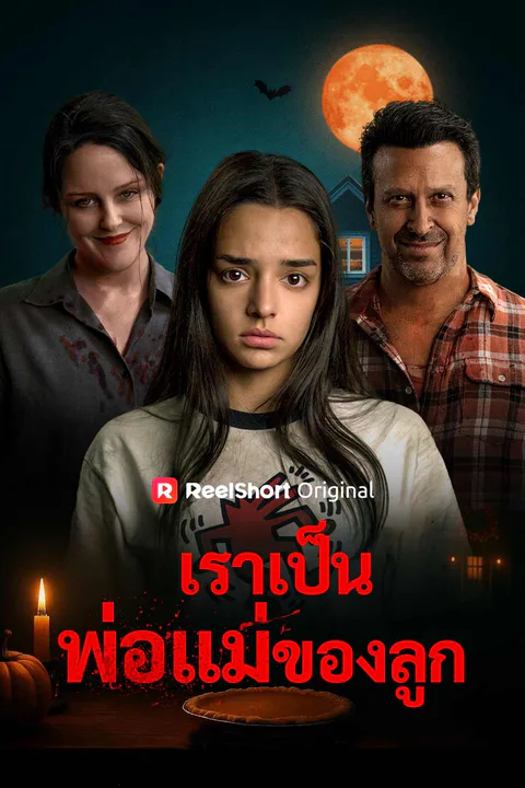 โปสเตอร์ เราเป็นพ่อแม่ของลูก