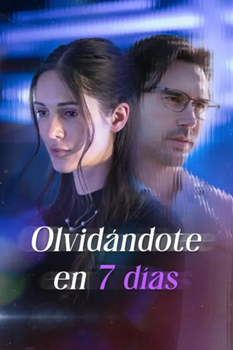 Erasing You in 7 Days poster