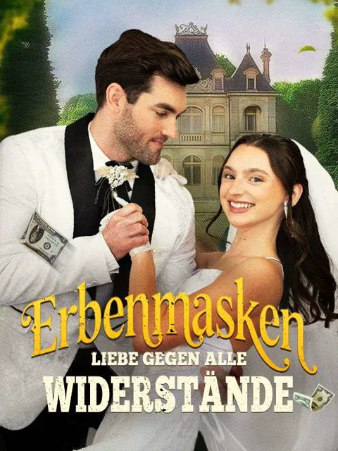Poster von Erbenmasken: Liebe gegen alle Widerstände