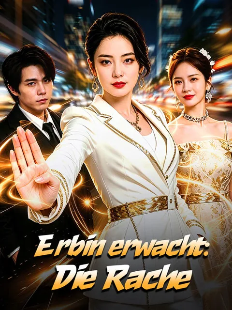 Poster von Erbin erwacht: Die Rache