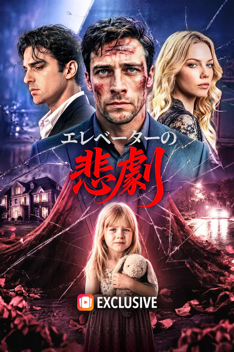 エレベーターの悲劇のポスター