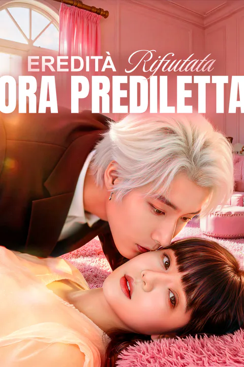 Locandina di Eredità Rifiutata,Ora Prediletta