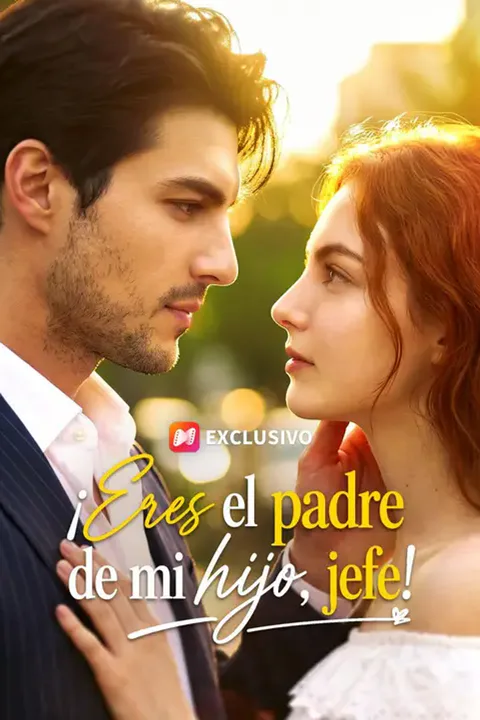 Póster de (Doblado) ¡Eres el padre de mi hijo, jefe!