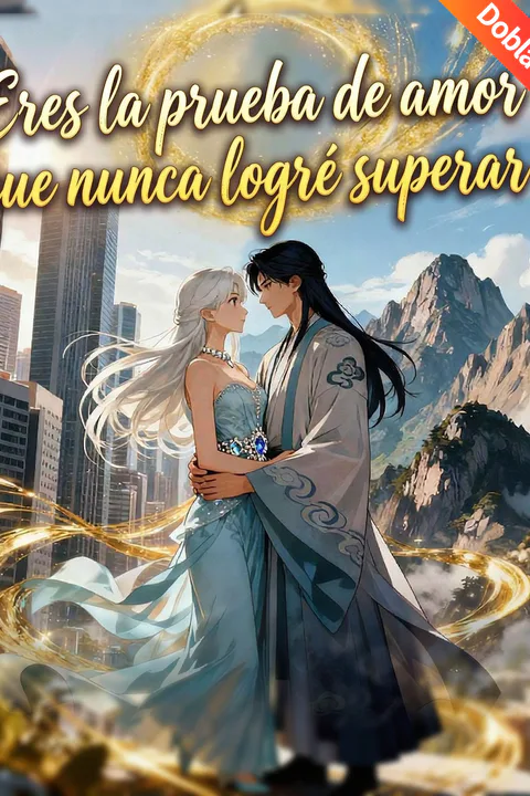 Póster de (Doblado) Eres la prueba de amor que nunca logré superar