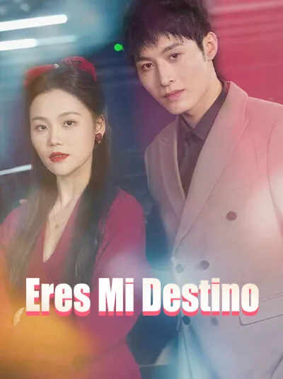 Póster de Eres Mi Destino