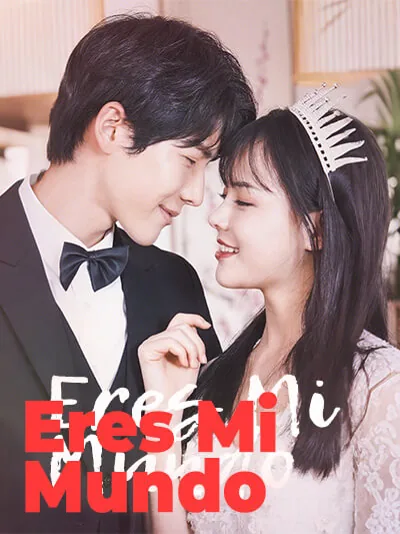 Póster de Eres Mi Mundo