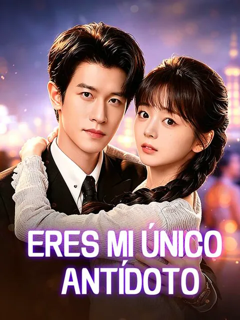 Póster de Eres mi único antídoto