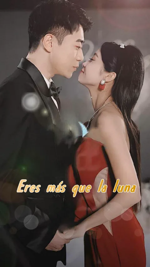 Póster de Eres más que la luna