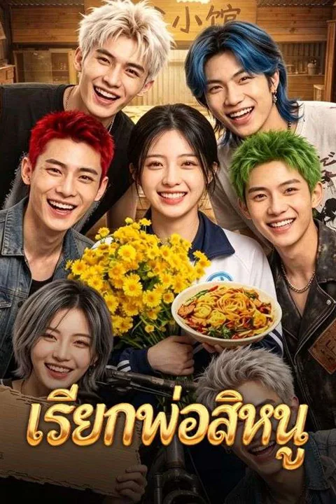 โปสเตอร์ เรียกพ่อสิหนู