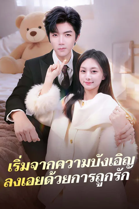 โปสเตอร์ เริ่มจากความบังเอิญ ลงเอยด้วยการถูกรัก
