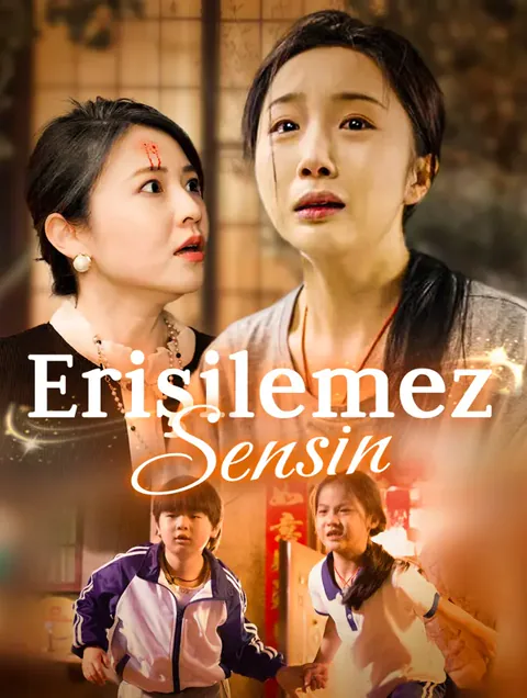 Erişilemez Sensin afişi