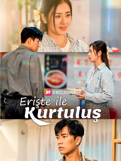 Erişte ile Kurtuluş afişi