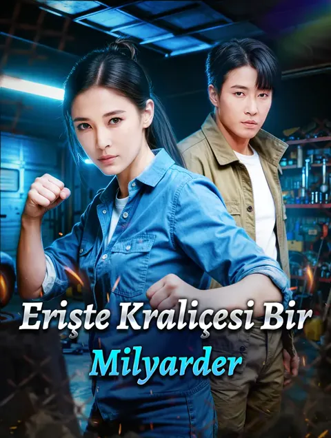 Erişte Kraliçesi Bir Milyarder(Dublajlı) afişi