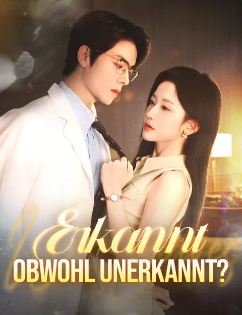 Poster von Erkannt, obwohl unerkannt?