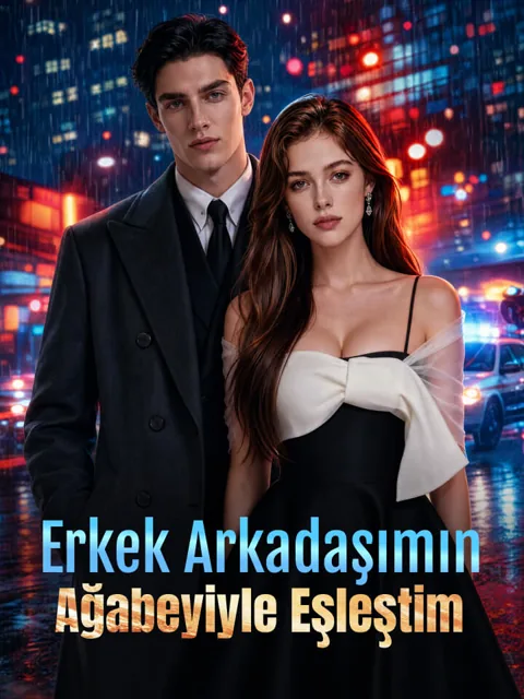 Erkek Arkadaşımın Ağabeyiyle Eşleştim afişi