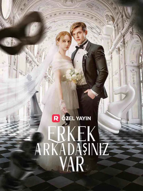 Erkek Arkadaşınız Var afişi