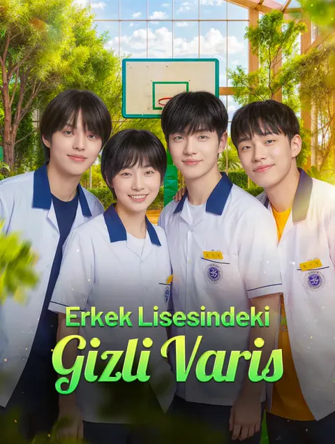 Erkek Lisesindeki Gizli Varis afişi
