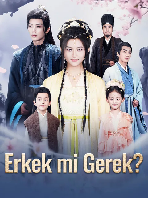 Erkek mi Gerek? afişi