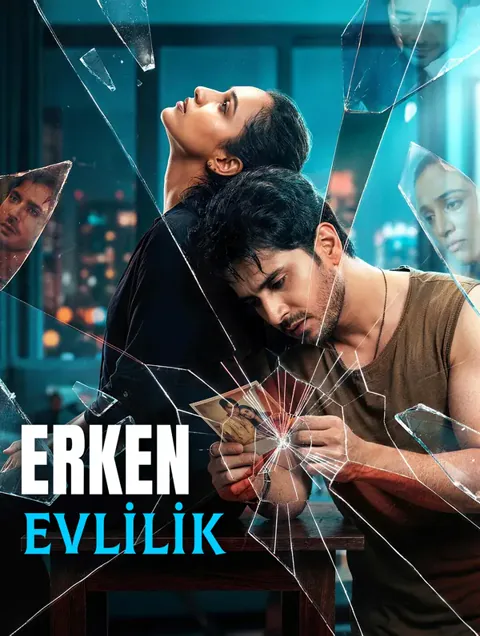 ERKEN EVLİLİK afişi