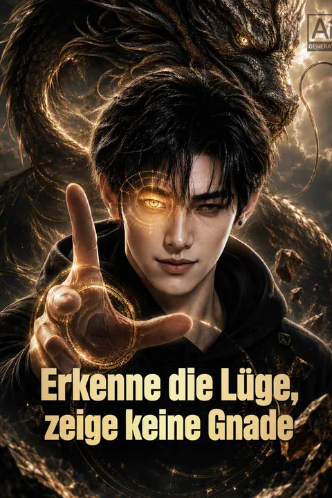 Poster von Erkenne die Lüge, zeige keine Gnade