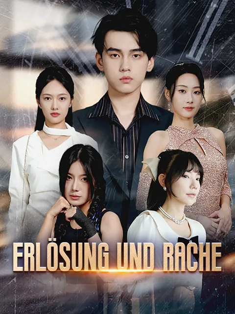 Poster von Erlösung und Rache