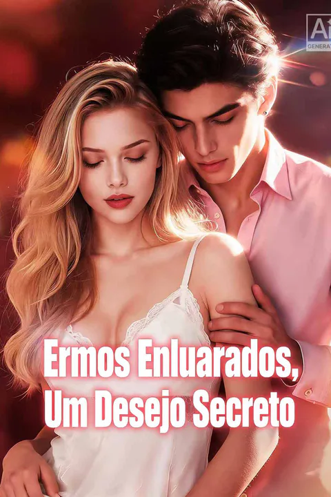 Pôster de Ermos Enluarados, Um Desejo Secreto