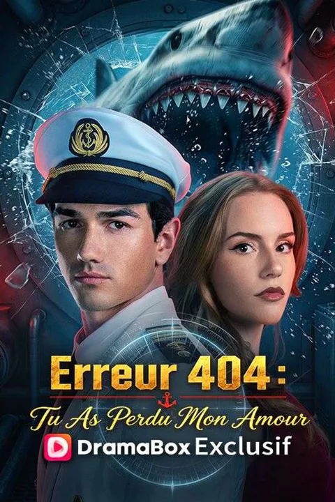 Affiche d’Erreur 404 : Tu As Perdu Mon Amour