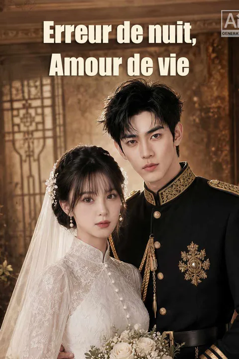 Affiche d’Erreur de nuit, Amour de vie