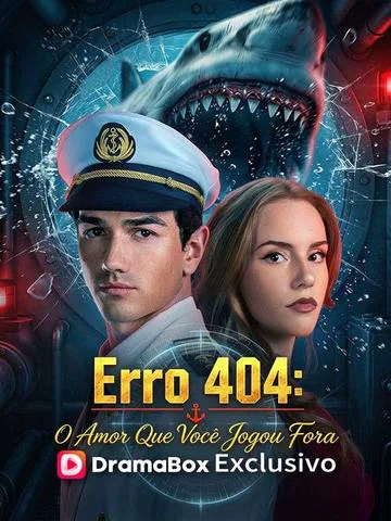 Pôster de Erro 404: O Amor Que Você Jogou Fora