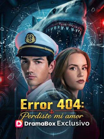 Póster de Error 404: Perdiste mi amor