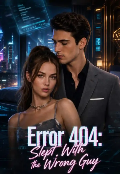 Error 404: Slept With the Wrong Guy poster