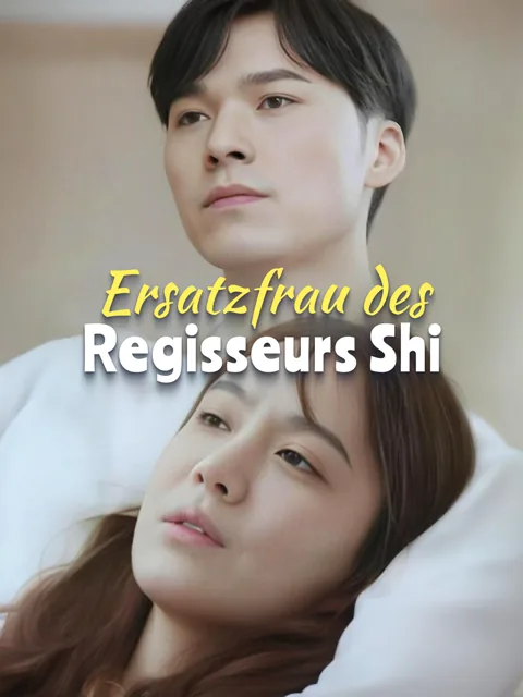 Poster von Ersatzfrau des Regisseurs Shi