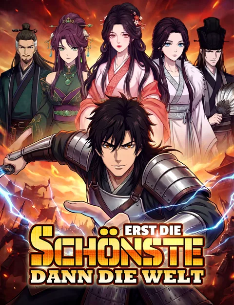 Poster von Erst die Schönste, dann die Welt