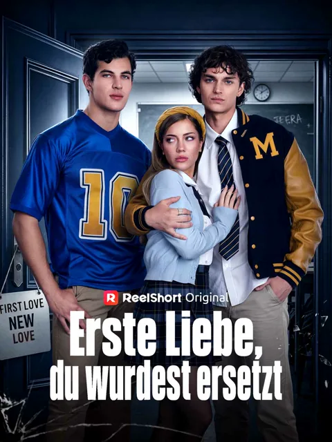 Poster von Erste Liebe, du wurdest ersetzt