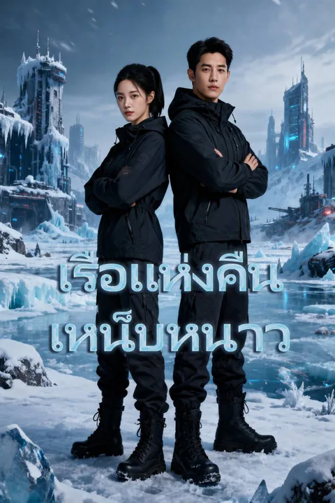 โปสเตอร์ เรือแห่งคืนเหน็บหนาว