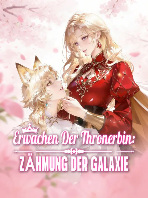 Poster von Erwachen der Thronerbin: Zähmung der Galaxie