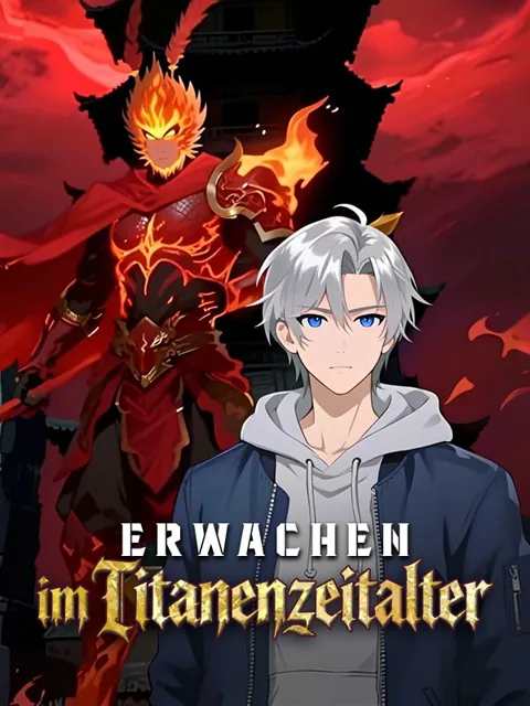 Poster von Erwachen im Titanenzeitalter