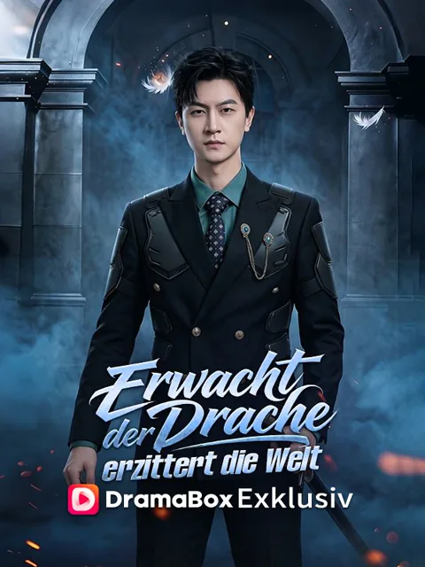 Poster von Erwacht der Drache, erzittert die Welt