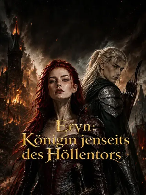 Poster von Eryn: Königin jenseits des Höllentors