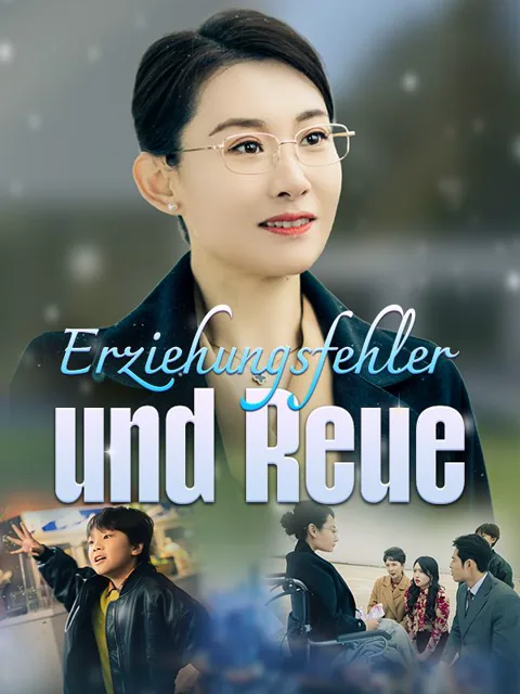 Poster von Erziehungsfehler und Reue