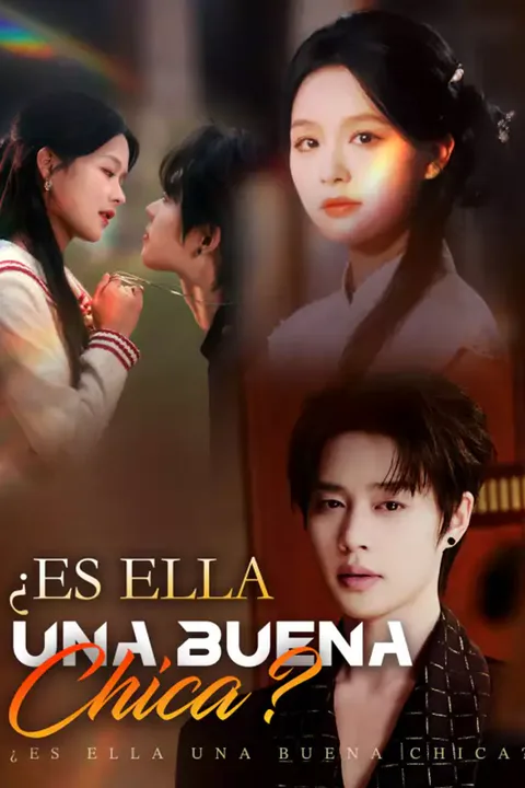 Póster de ¿Es ella una buena chica?