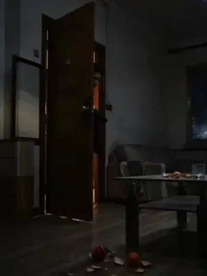 Eş geri döndü, patron reddetti afişi