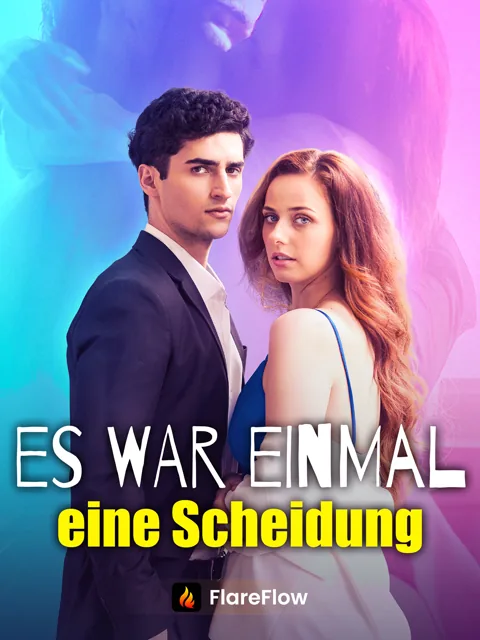 Poster von Es war einmal eine Scheidung