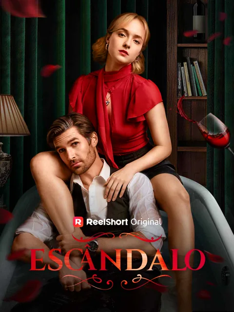 Pôster de Escândalo