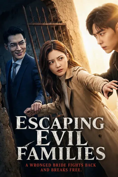 Escape from the Cruel Husband's Home poster