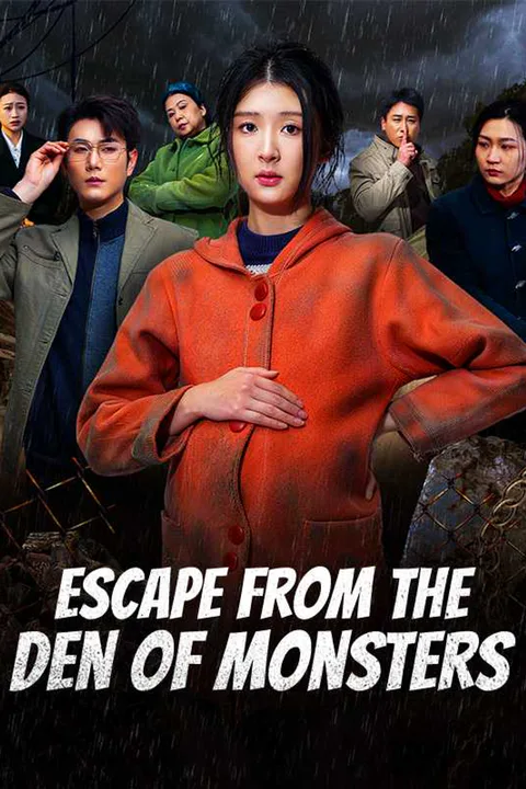 Escape from the Den of Monsters poster