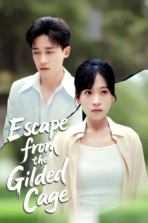 Escape from the Gilded Cage(English dubbed version) poster
